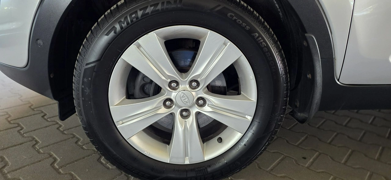 Kia Sportage - Zdjęcie 11