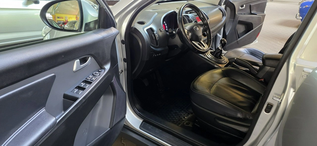 Kia Sportage - Zdjęcie 13