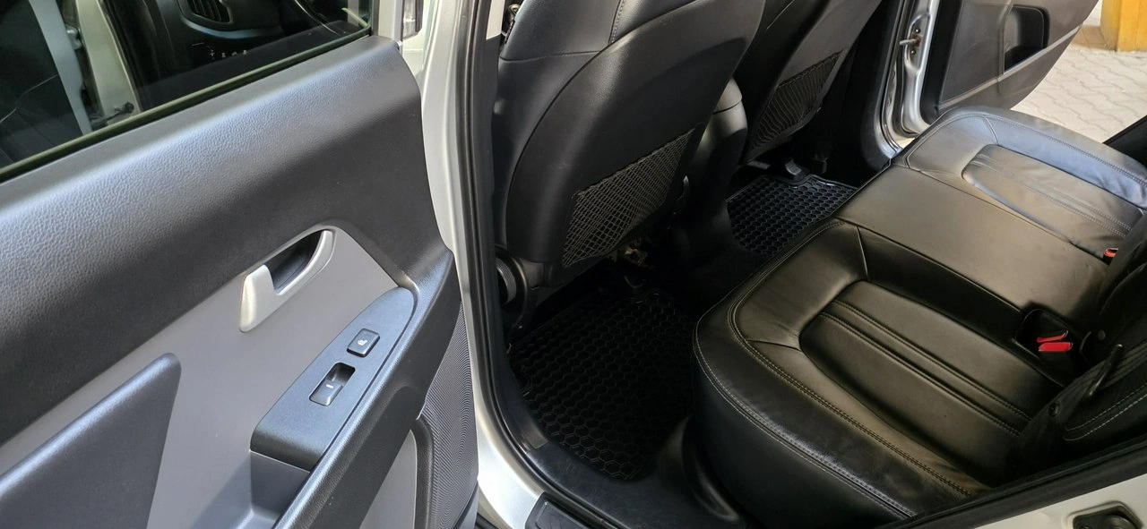 Kia Sportage - Zdjęcie 14