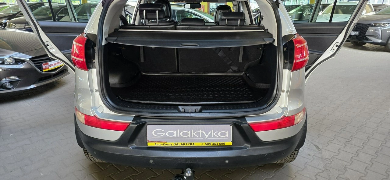 Kia Sportage - Zdjęcie 16