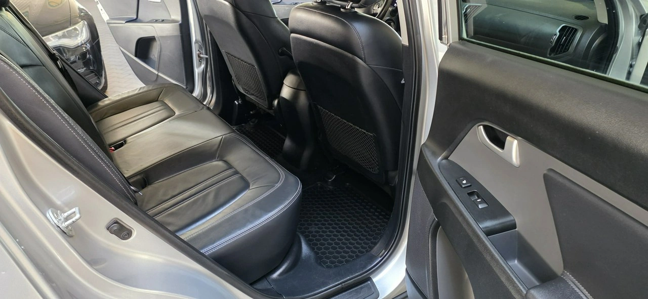Kia Sportage - Zdjęcie 17
