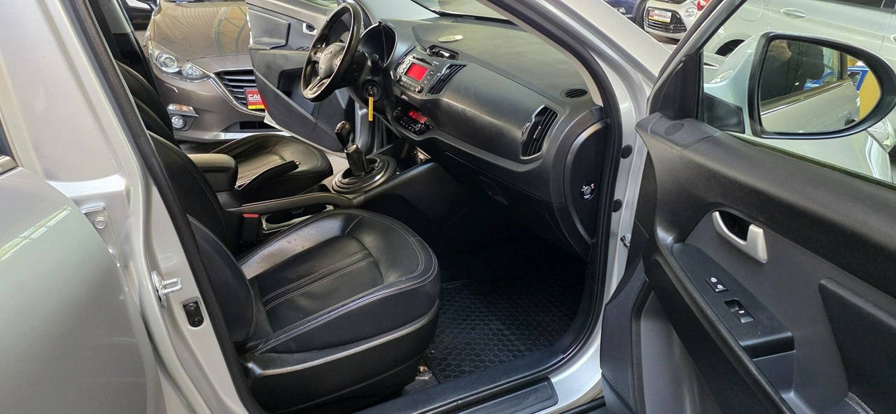 Kia Sportage - Zdjęcie 18