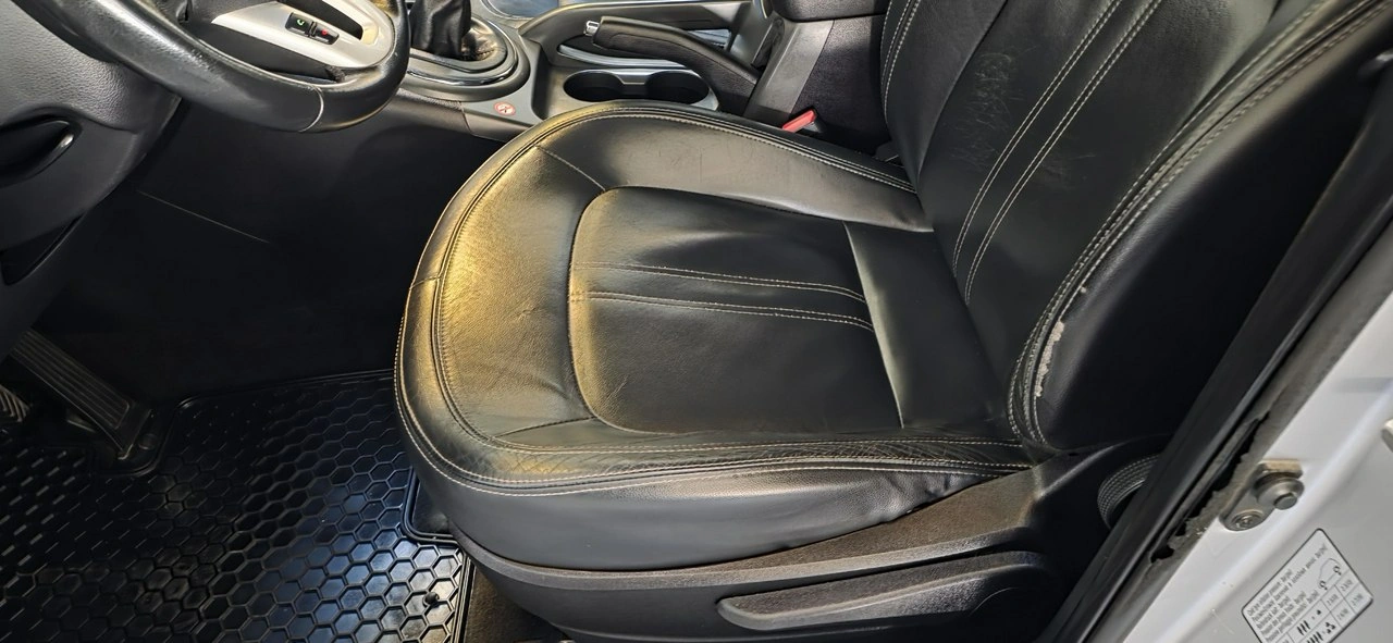 Kia Sportage - Zdjęcie 21