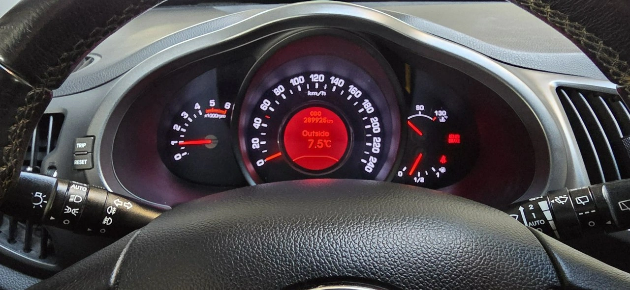 Kia Sportage - Zdjęcie 22