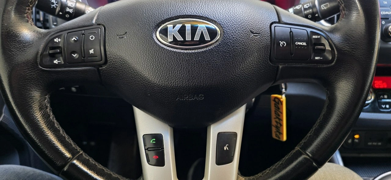 Kia Sportage - Zdjęcie 23