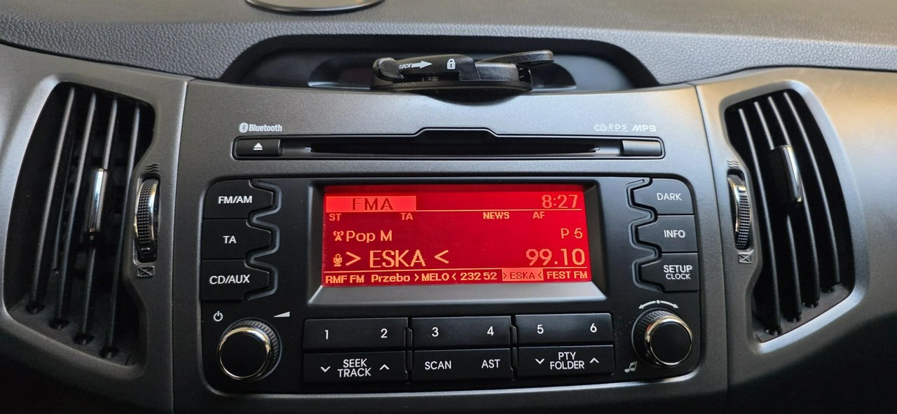 Kia Sportage - Zdjęcie 24