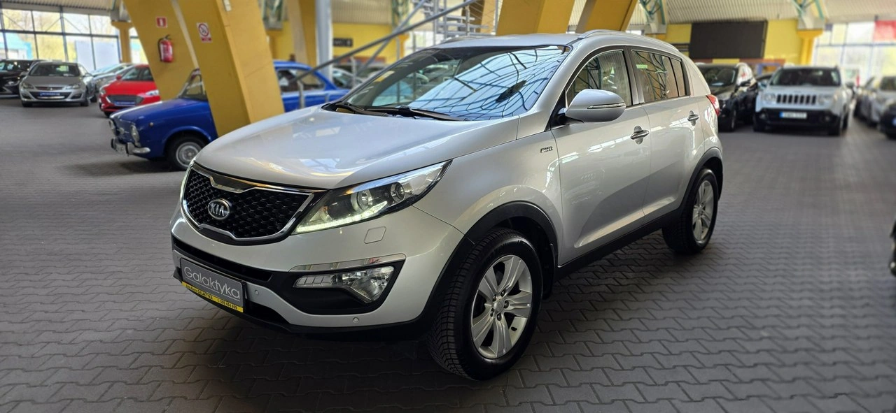 Kia Sportage - Zdjęcie 2