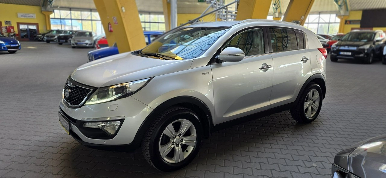 Kia Sportage - Zdjęcie 3