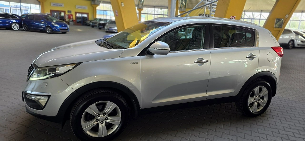 Kia Sportage - Zdjęcie 4