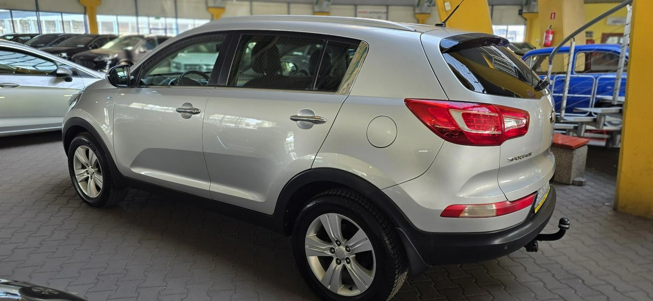 Kia Sportage - Zdjęcie 6