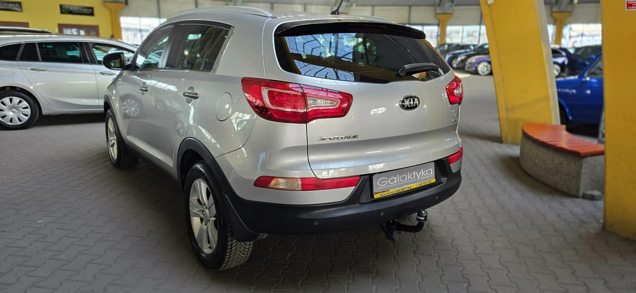 Kia Sportage - Zdjęcie 7