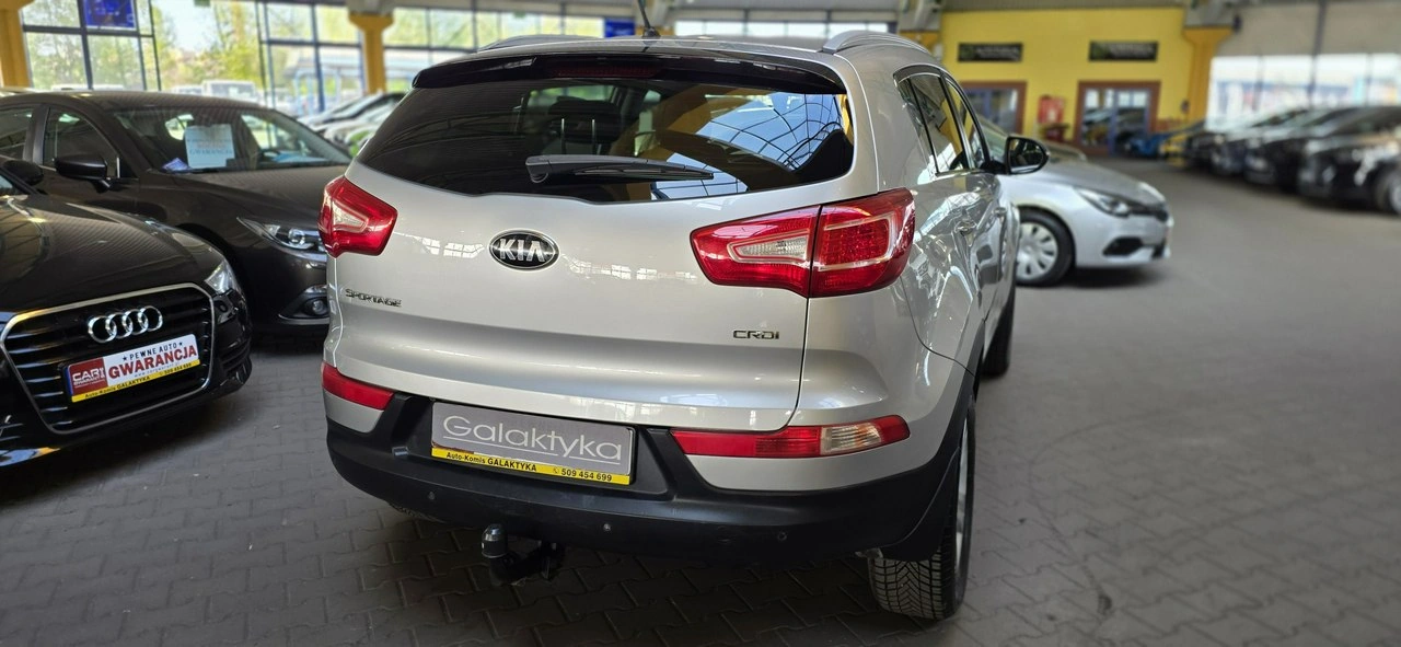 Kia Sportage - Zdjęcie 8