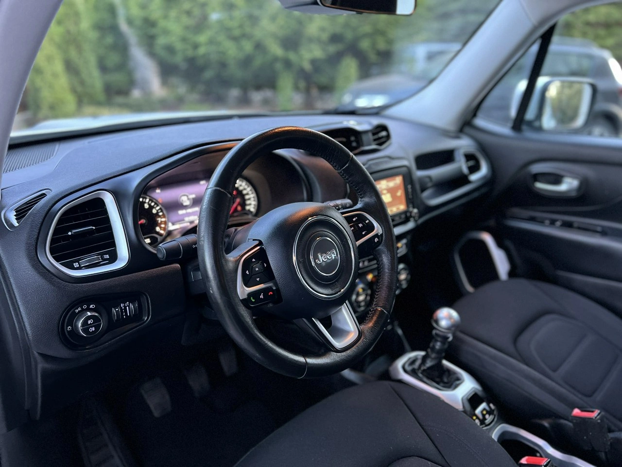 Jeep Renegade - Zdjęcie 11