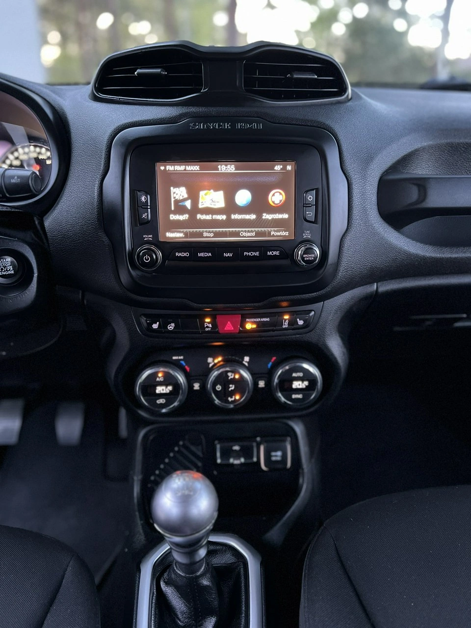 Jeep Renegade - Zdjęcie 12