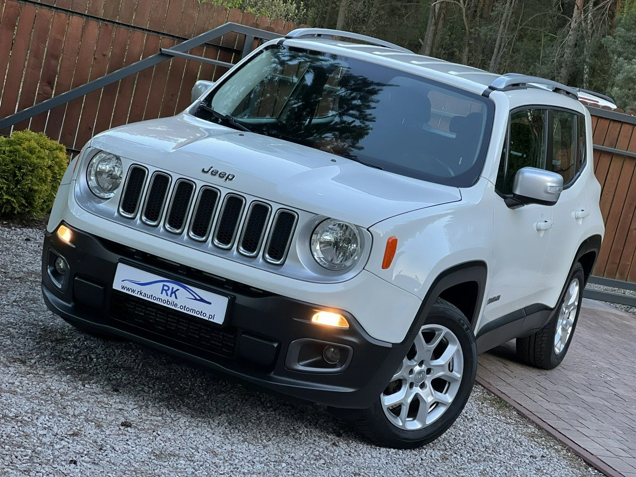 Jeep Renegade - Zdjęcie 14