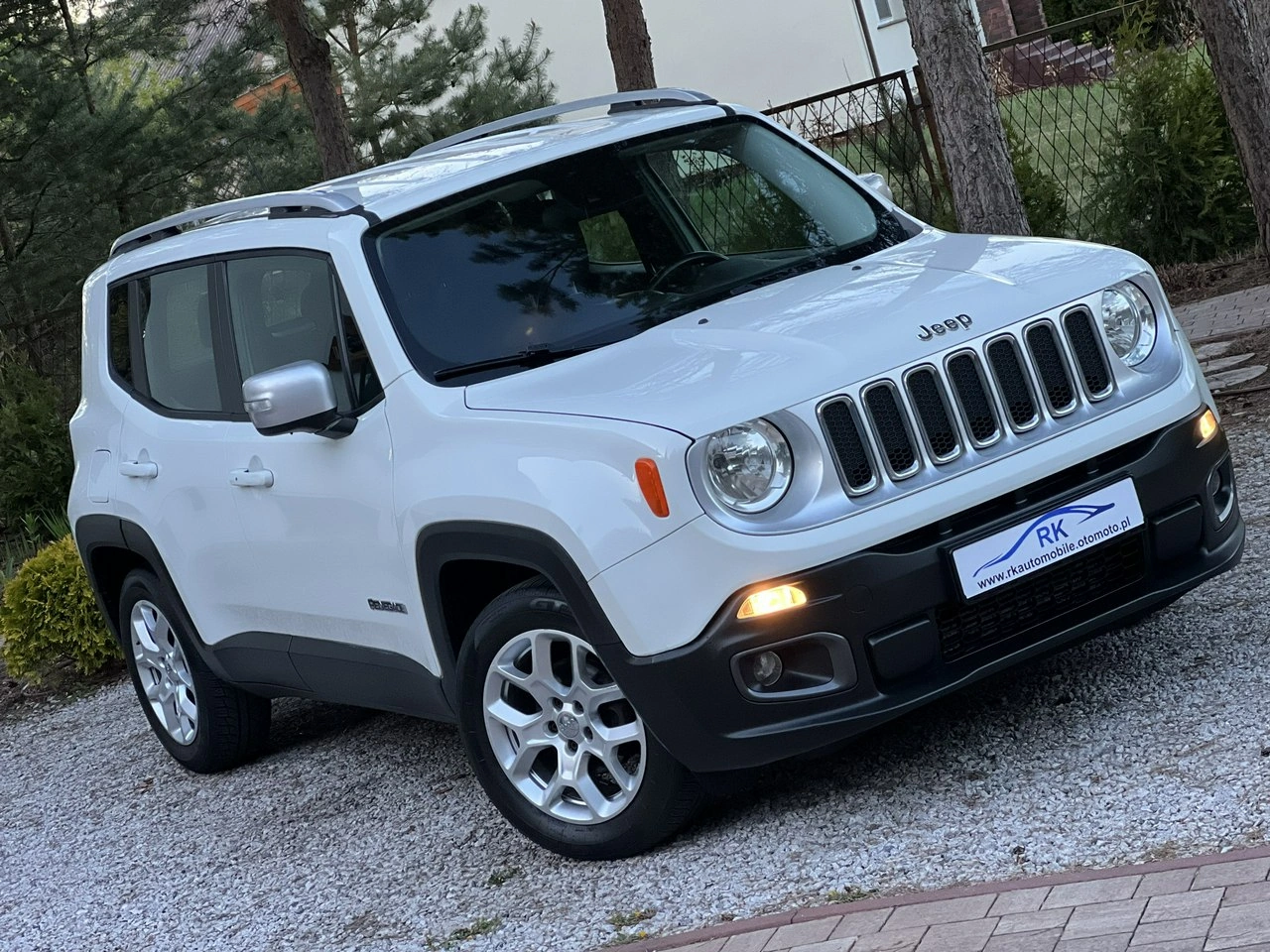 Jeep Renegade - Zdjęcie 15