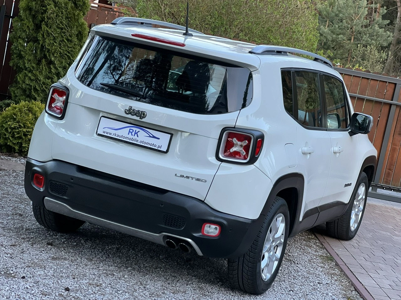 Jeep Renegade - Zdjęcie 16