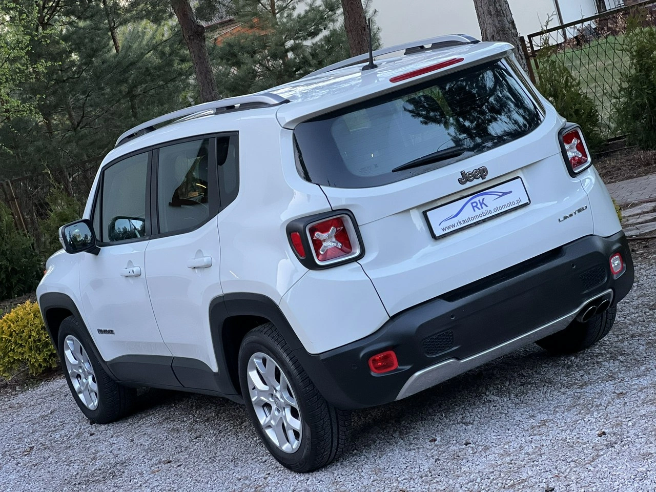 Jeep Renegade - Zdjęcie 17
