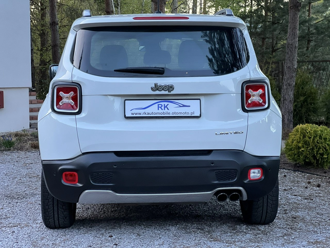 Jeep Renegade - Zdjęcie 18