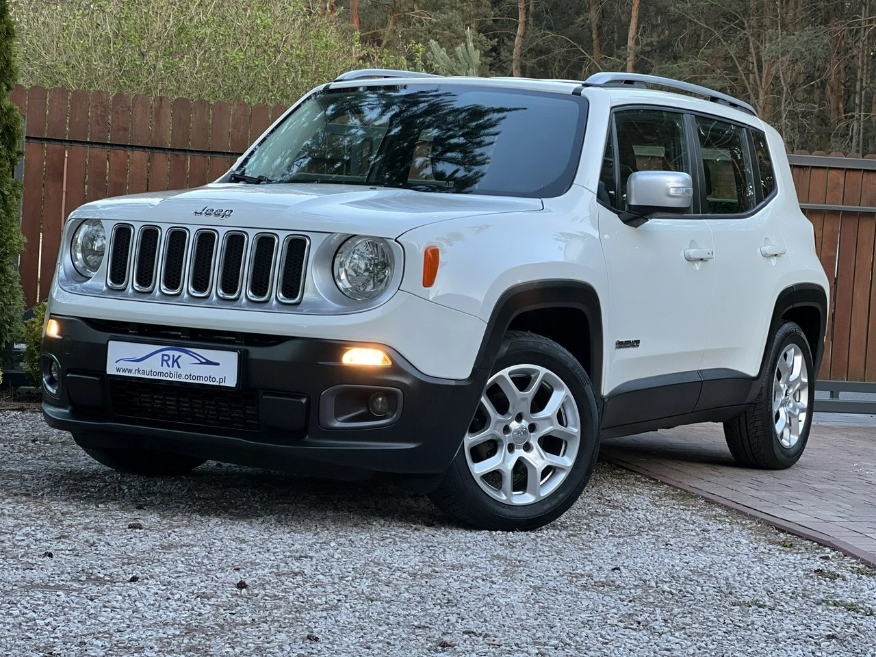 Jeep Renegade - Zdjęcie 1