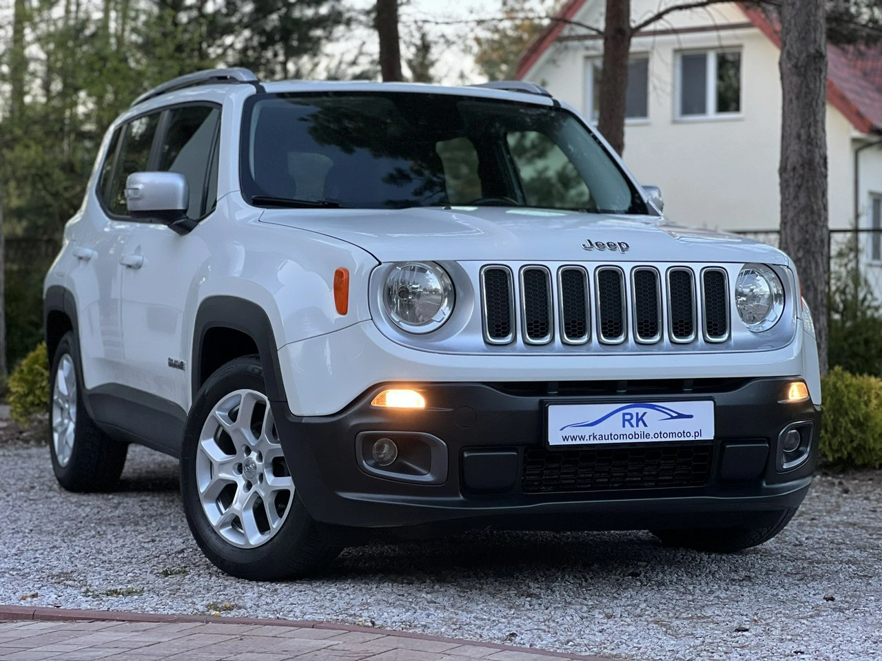 Jeep Renegade - Zdjęcie 19