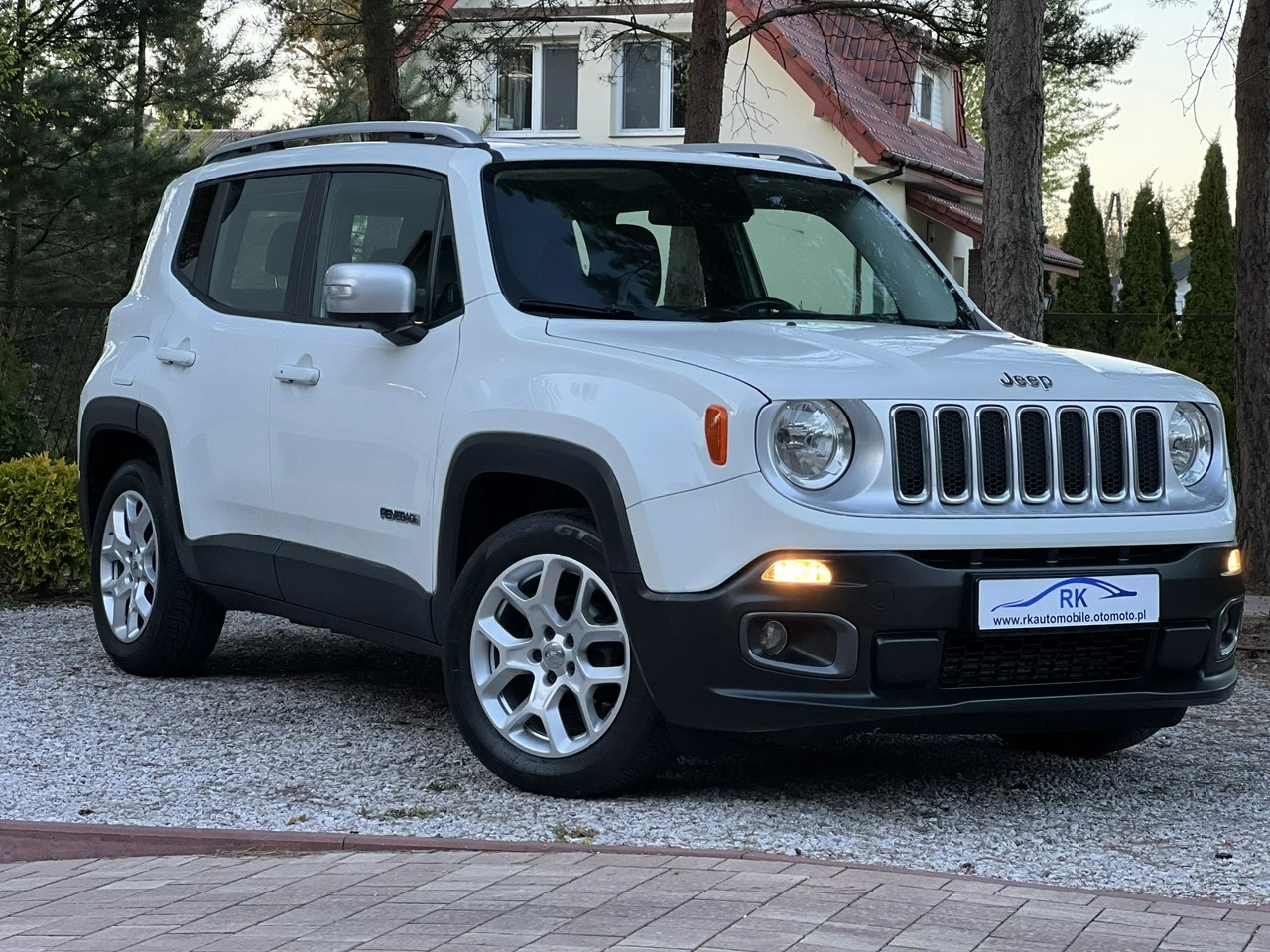 Jeep Renegade - Zdjęcie 2