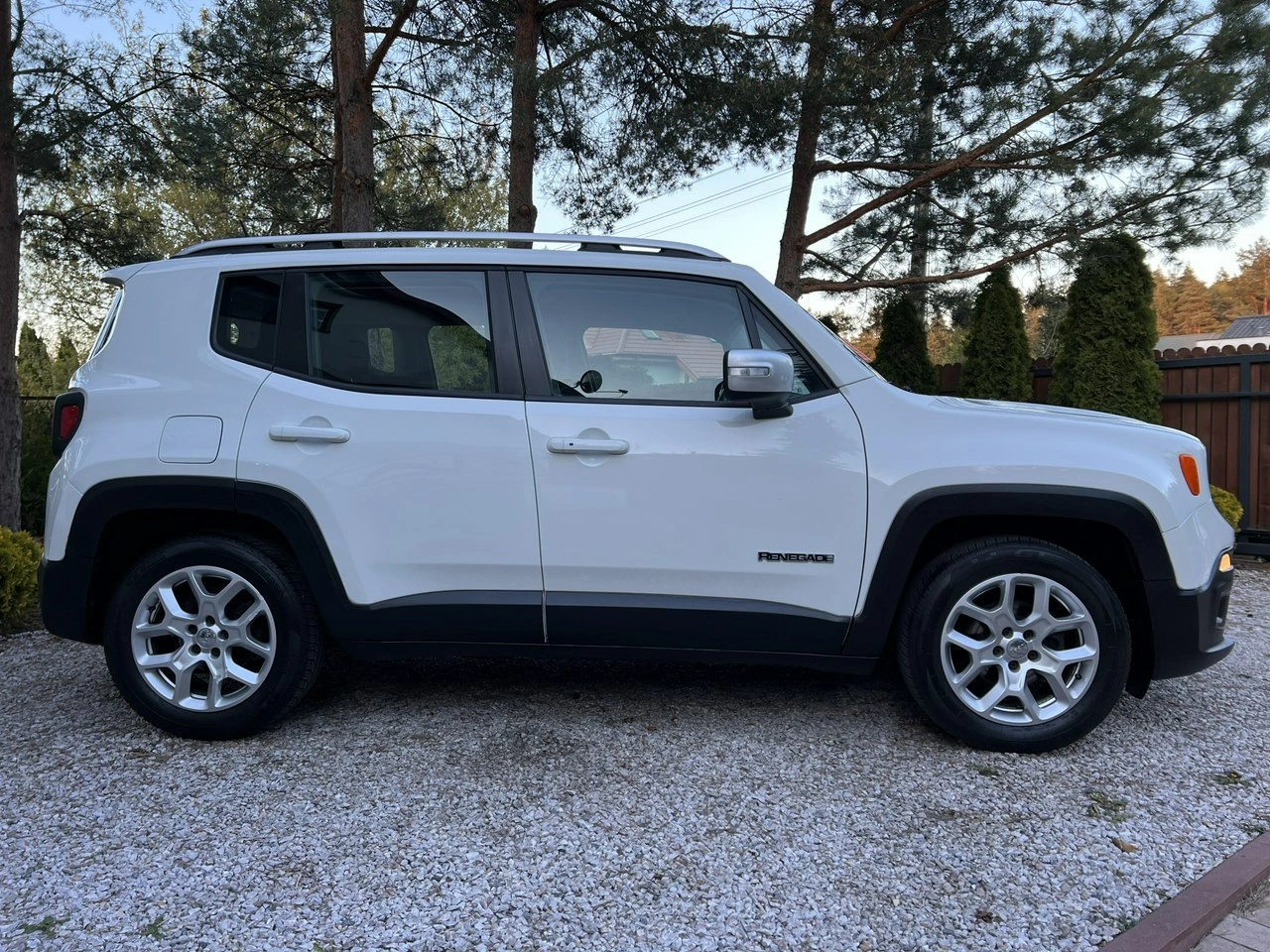 Jeep Renegade - Zdjęcie 3