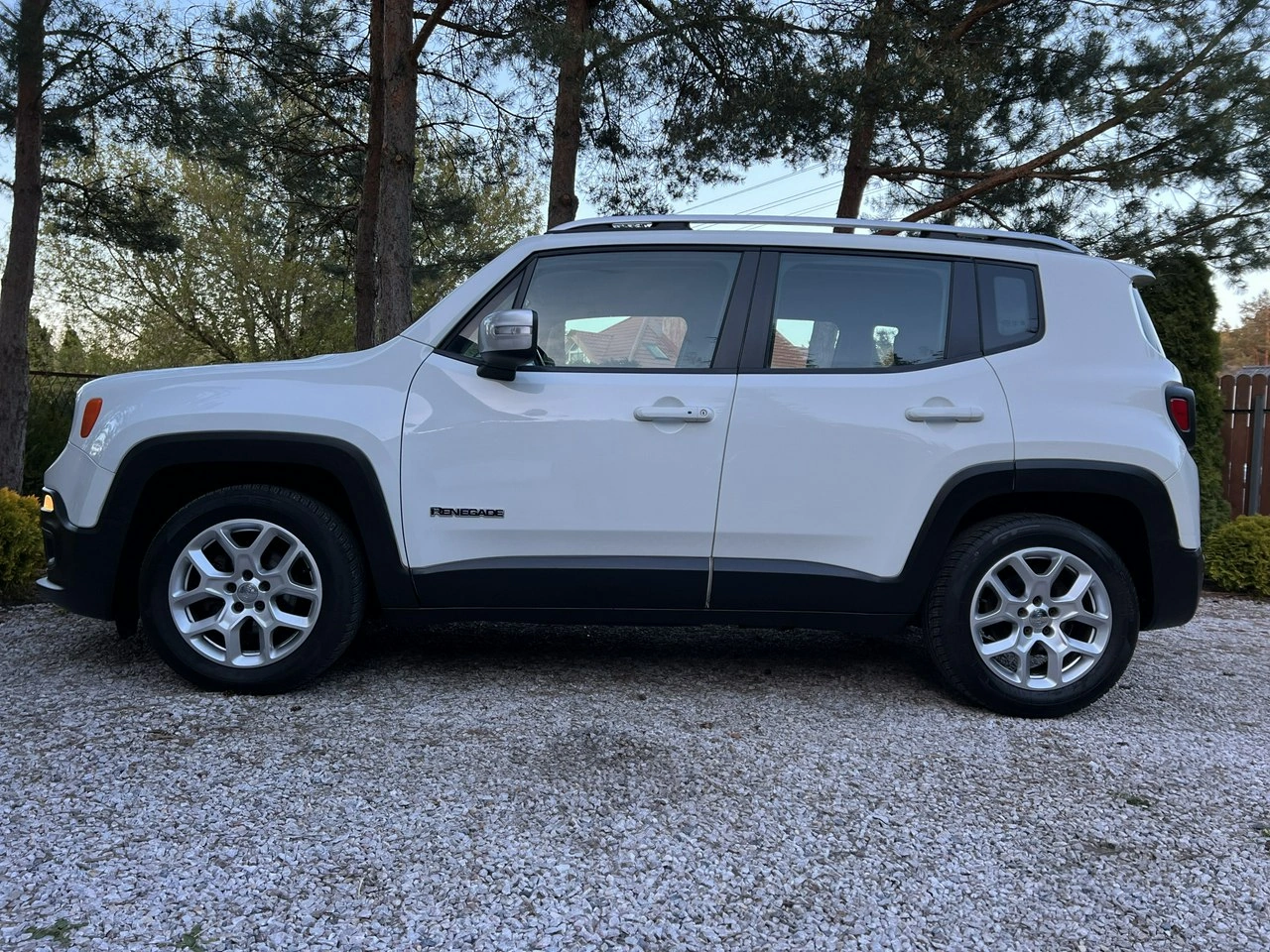 Jeep Renegade - Zdjęcie 4