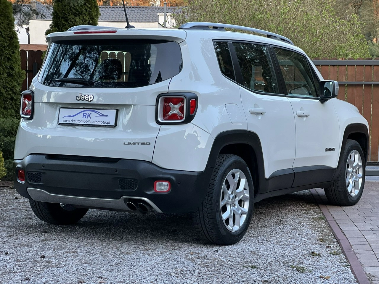 Jeep Renegade - Zdjęcie 5