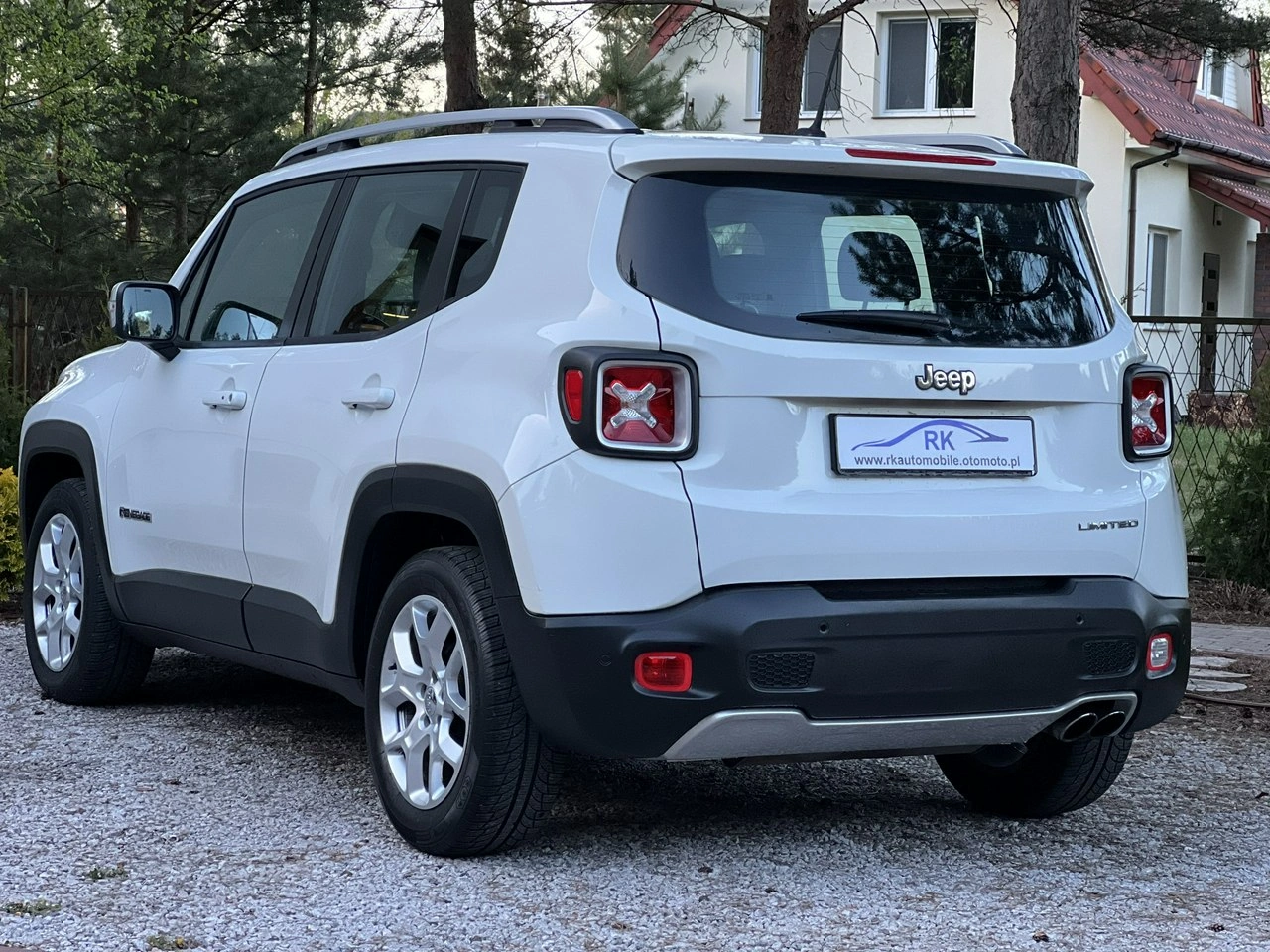 Jeep Renegade - Zdjęcie 6