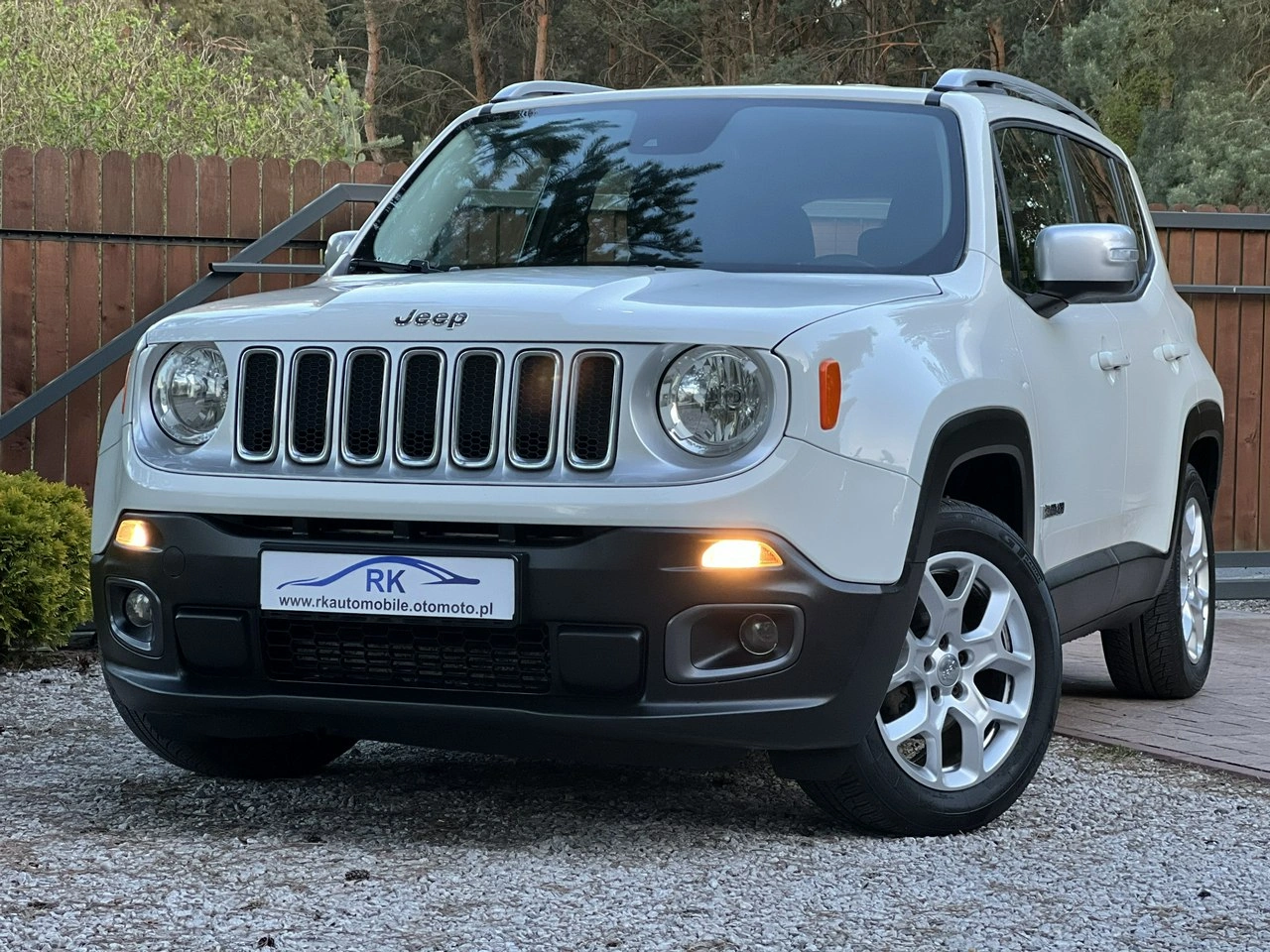 Jeep Renegade - Główne zdjęcie
