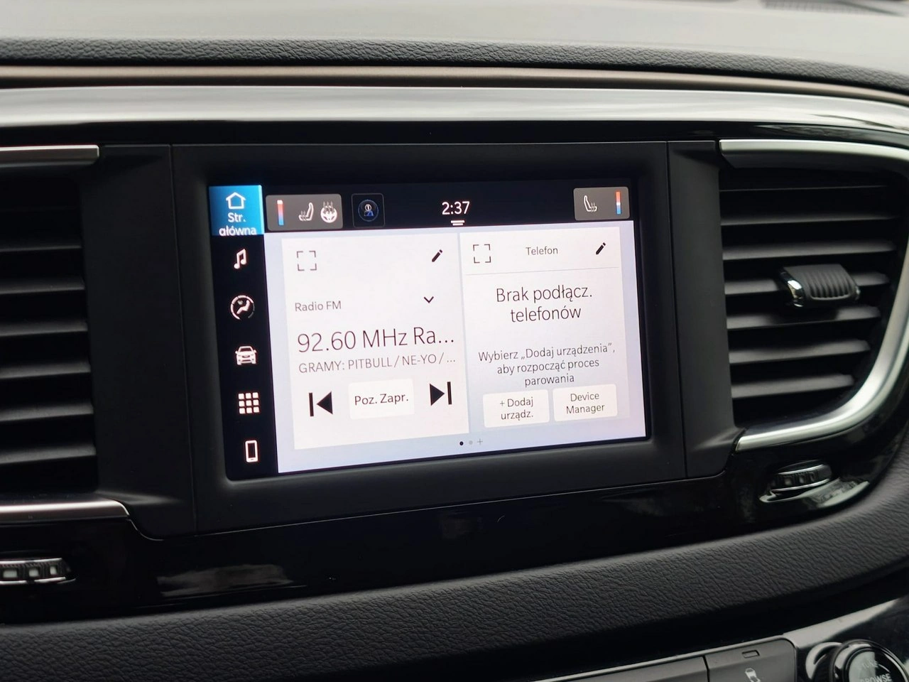 Chrysler Pacifica - Zdjęcie 12