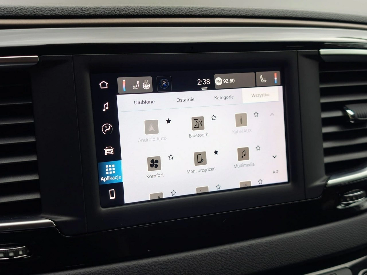 Chrysler Pacifica - Zdjęcie 14