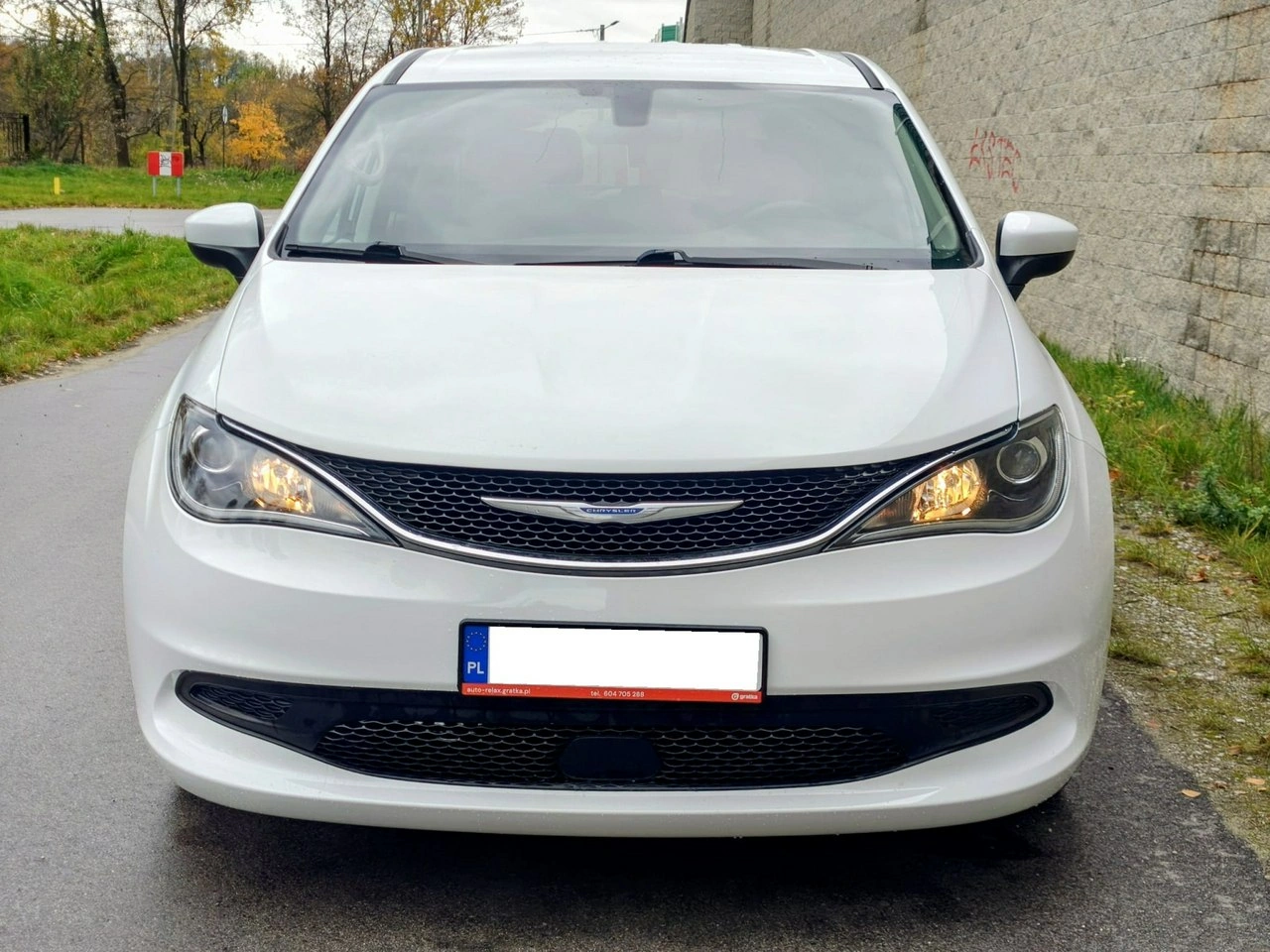 Chrysler Pacifica - Zdjęcie 1