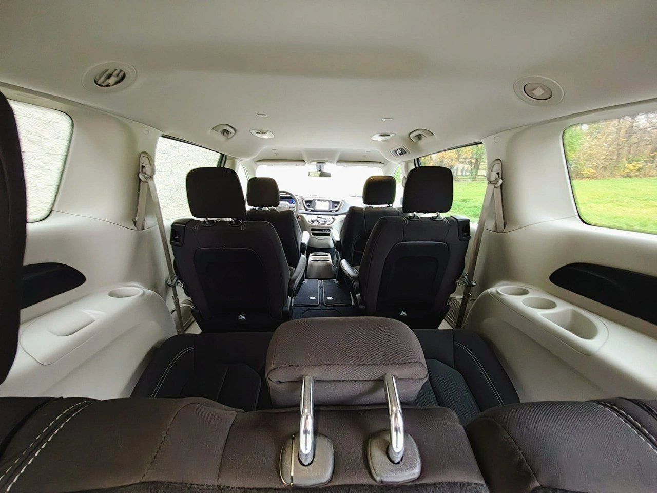 Chrysler Pacifica - Zdjęcie 22