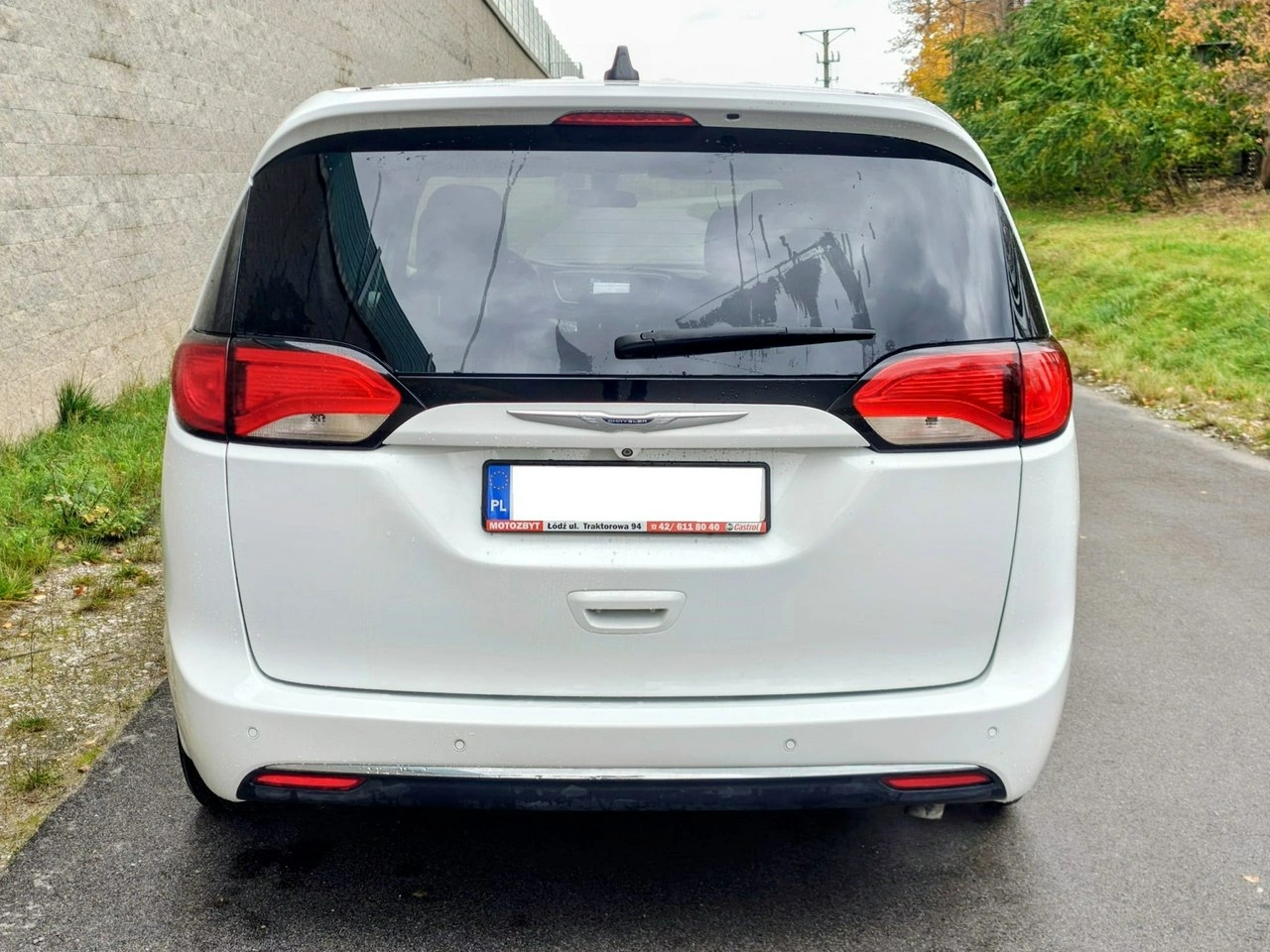 Chrysler Pacifica - Zdjęcie 4