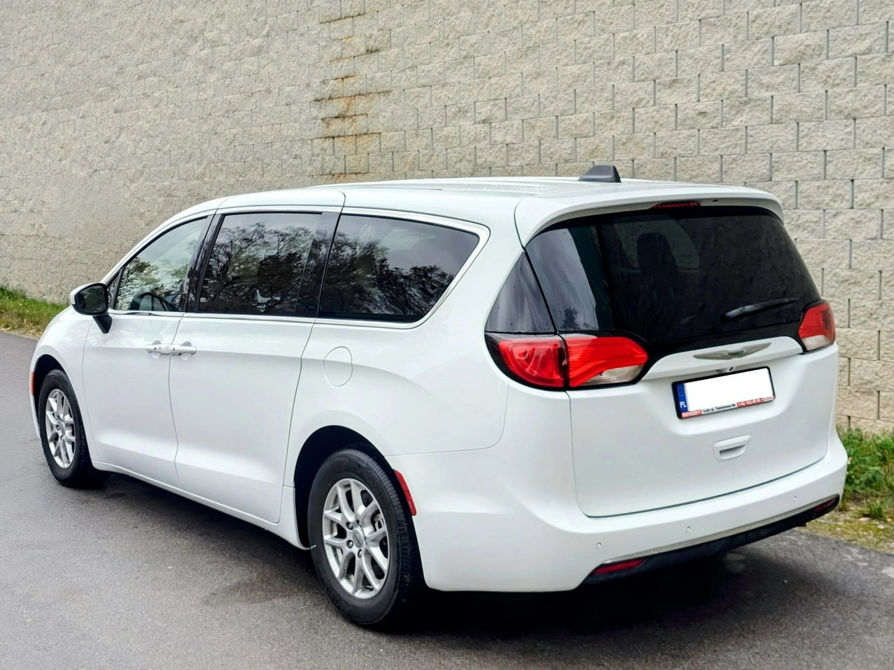 Chrysler Pacifica - Zdjęcie 5