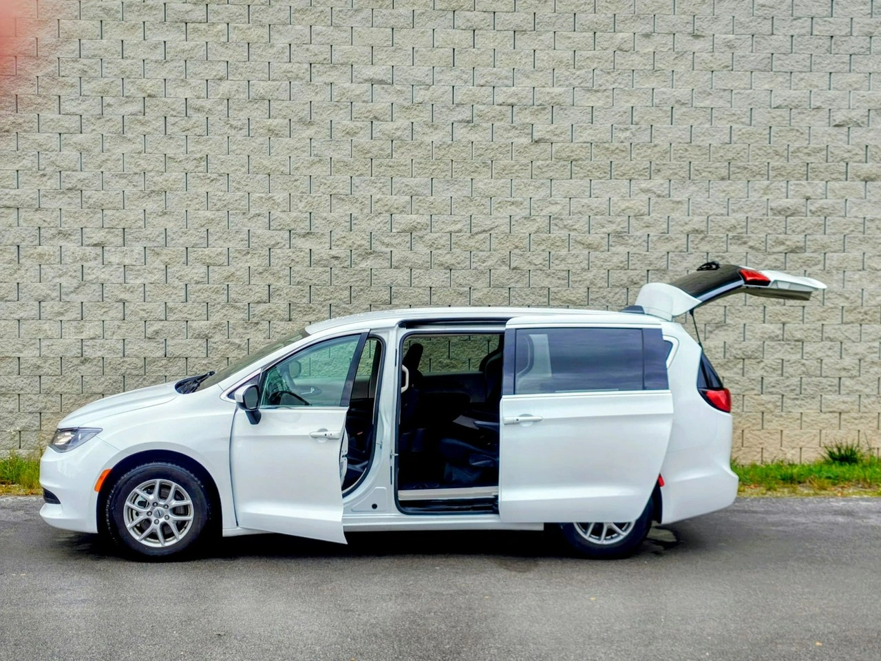 Chrysler Pacifica - Zdjęcie 6