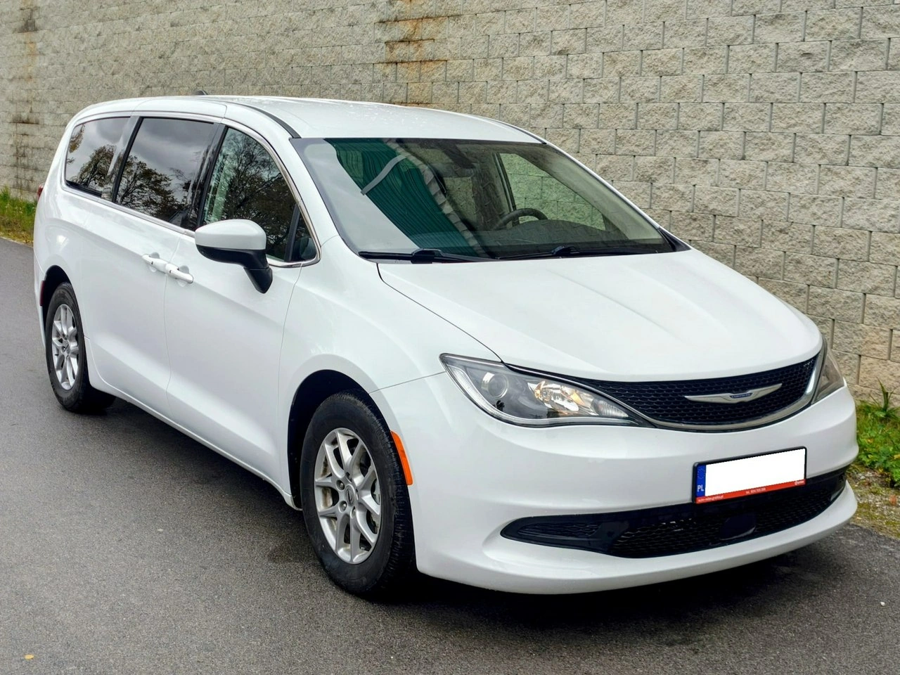 Chrysler Pacifica - Główne zdjęcie