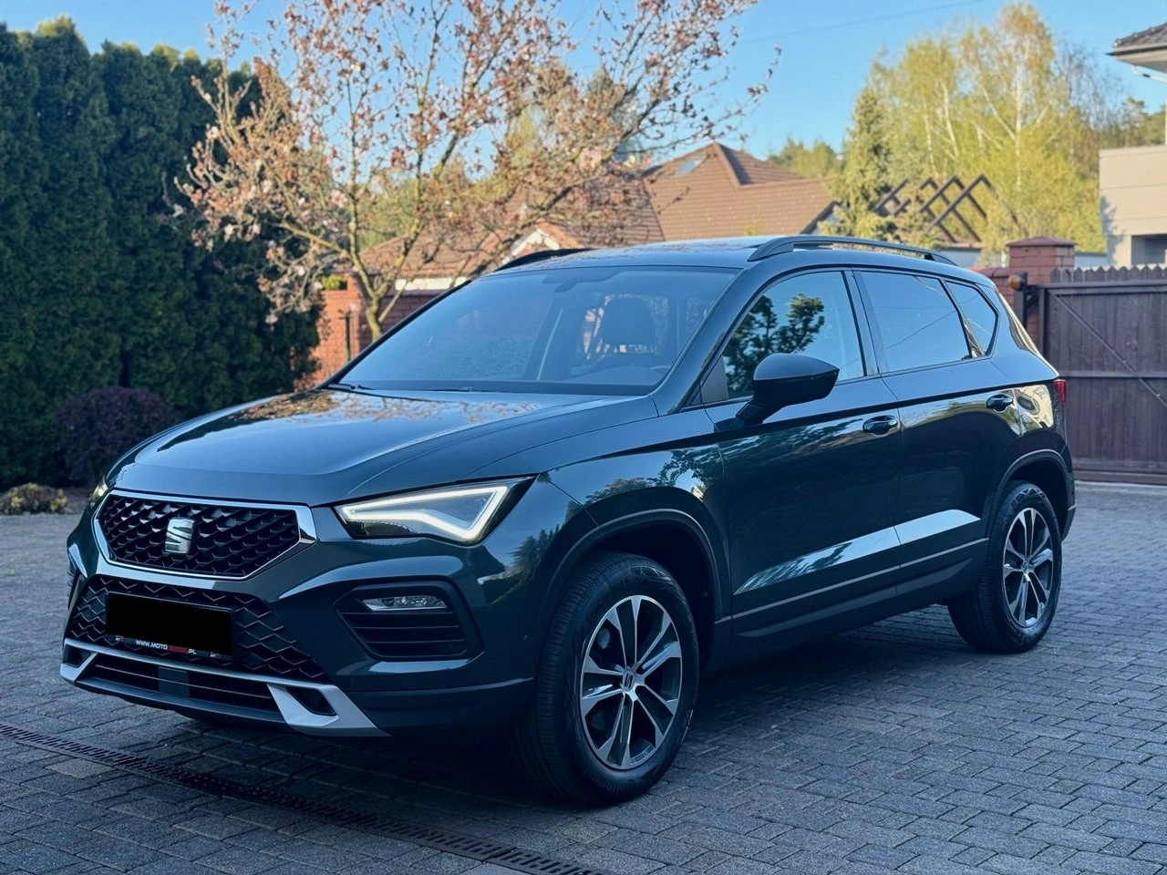 Seat Ateca - Zdjęcie 9