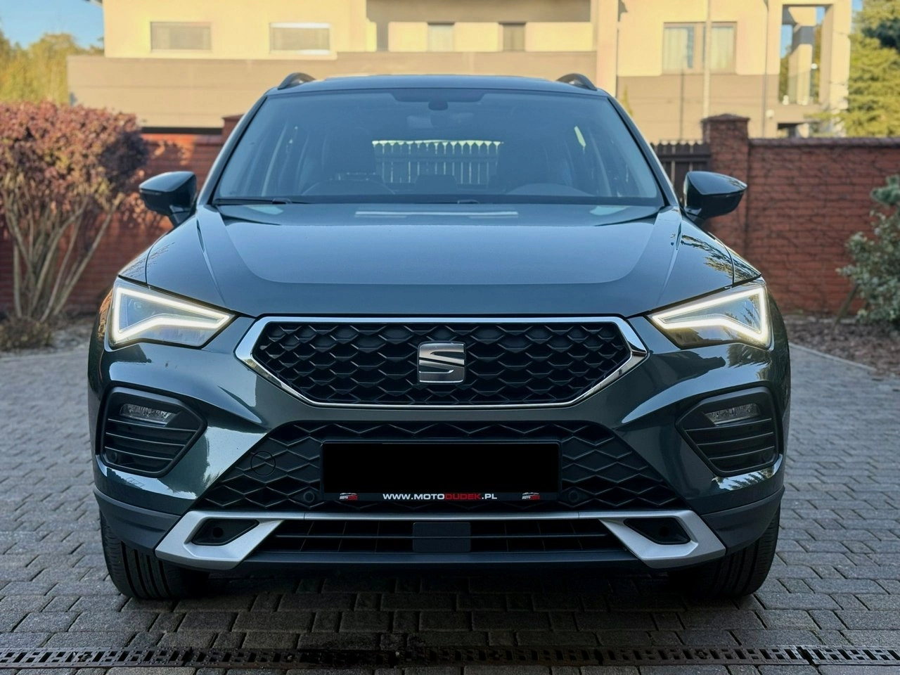 Seat Ateca - Zdjęcie 10