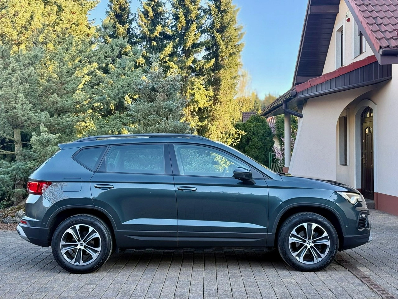 Seat Ateca - Zdjęcie 11