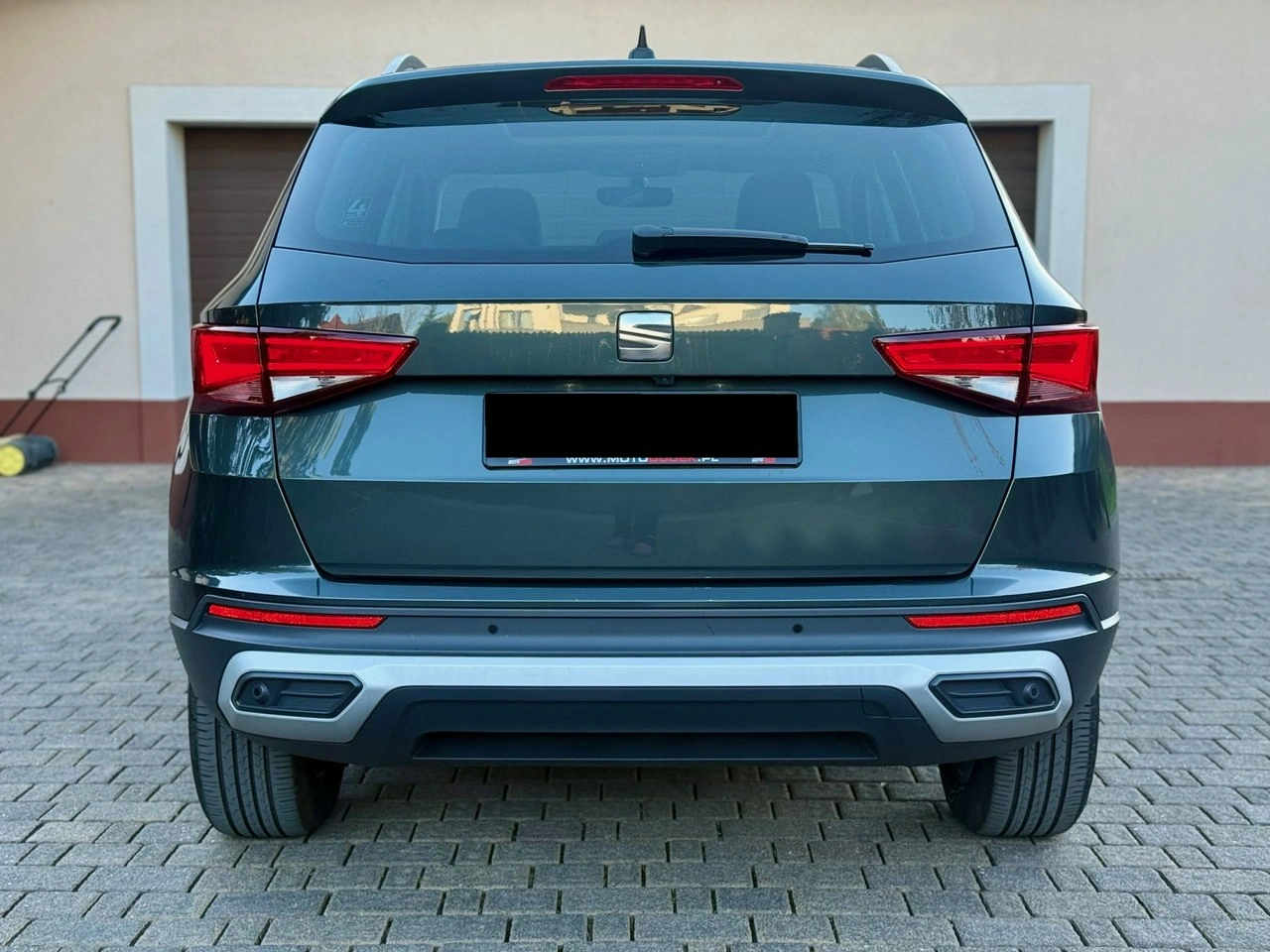 Seat Ateca - Zdjęcie 13