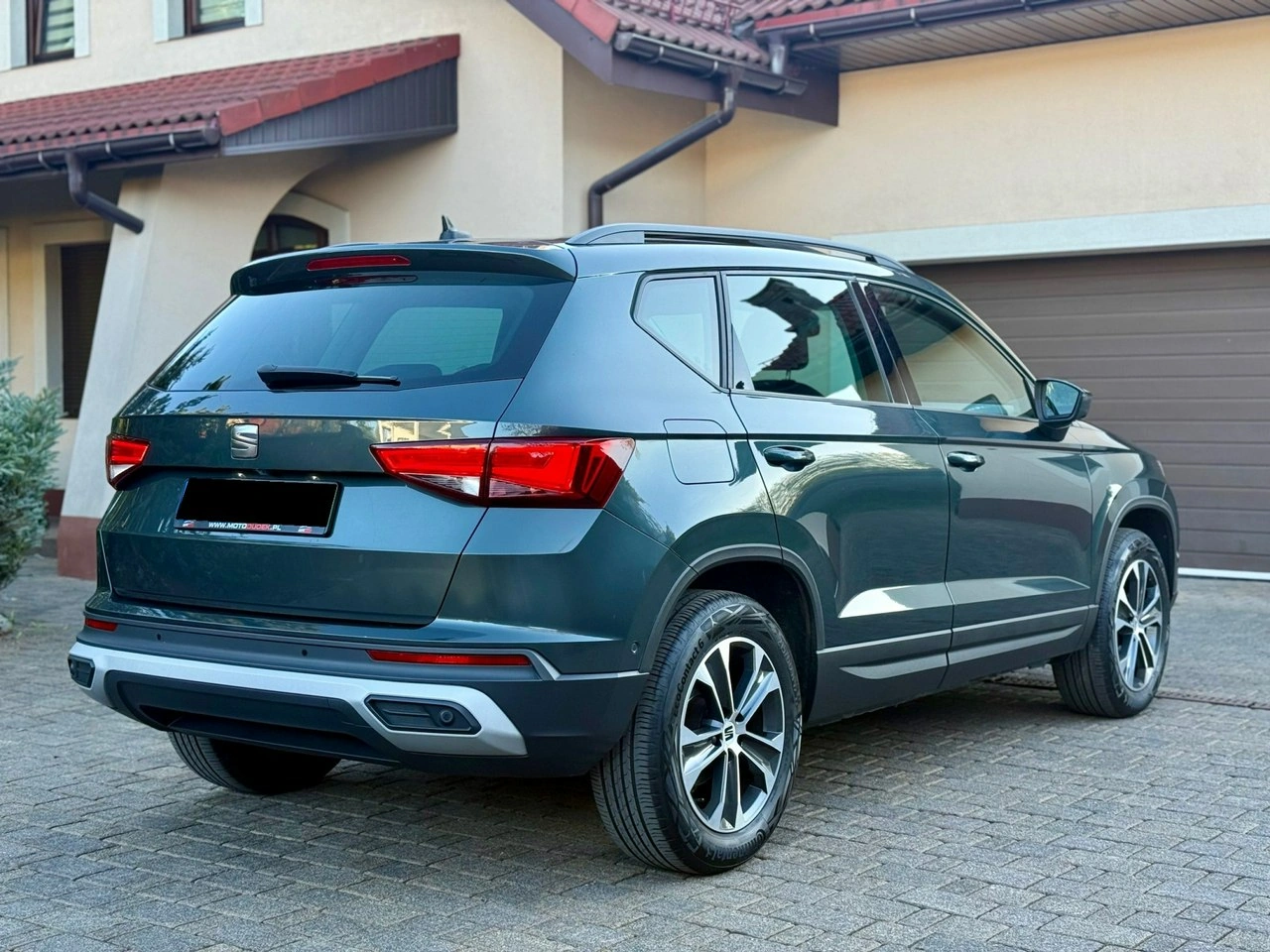 Seat Ateca - Zdjęcie 14