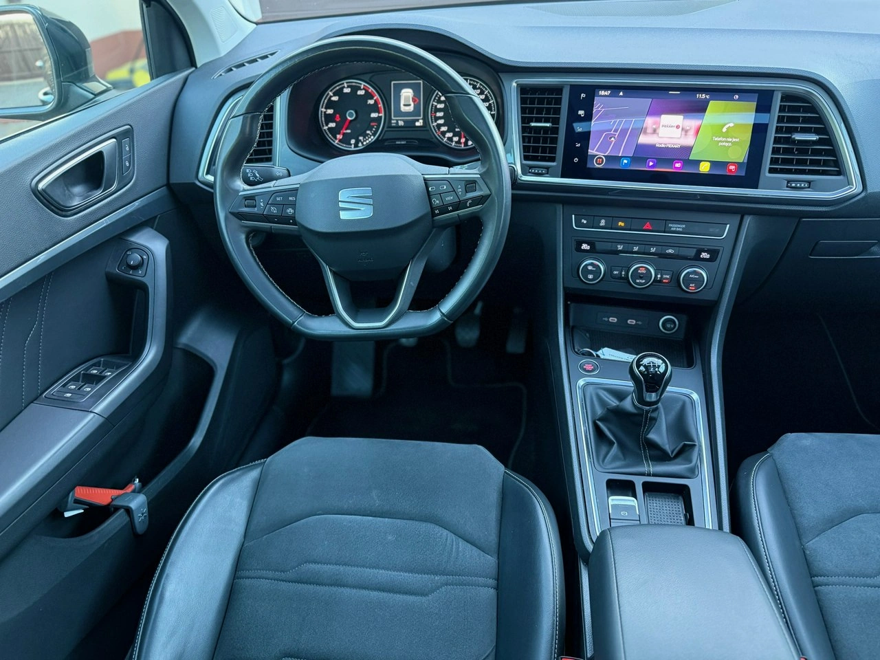 Seat Ateca - Zdjęcie 16