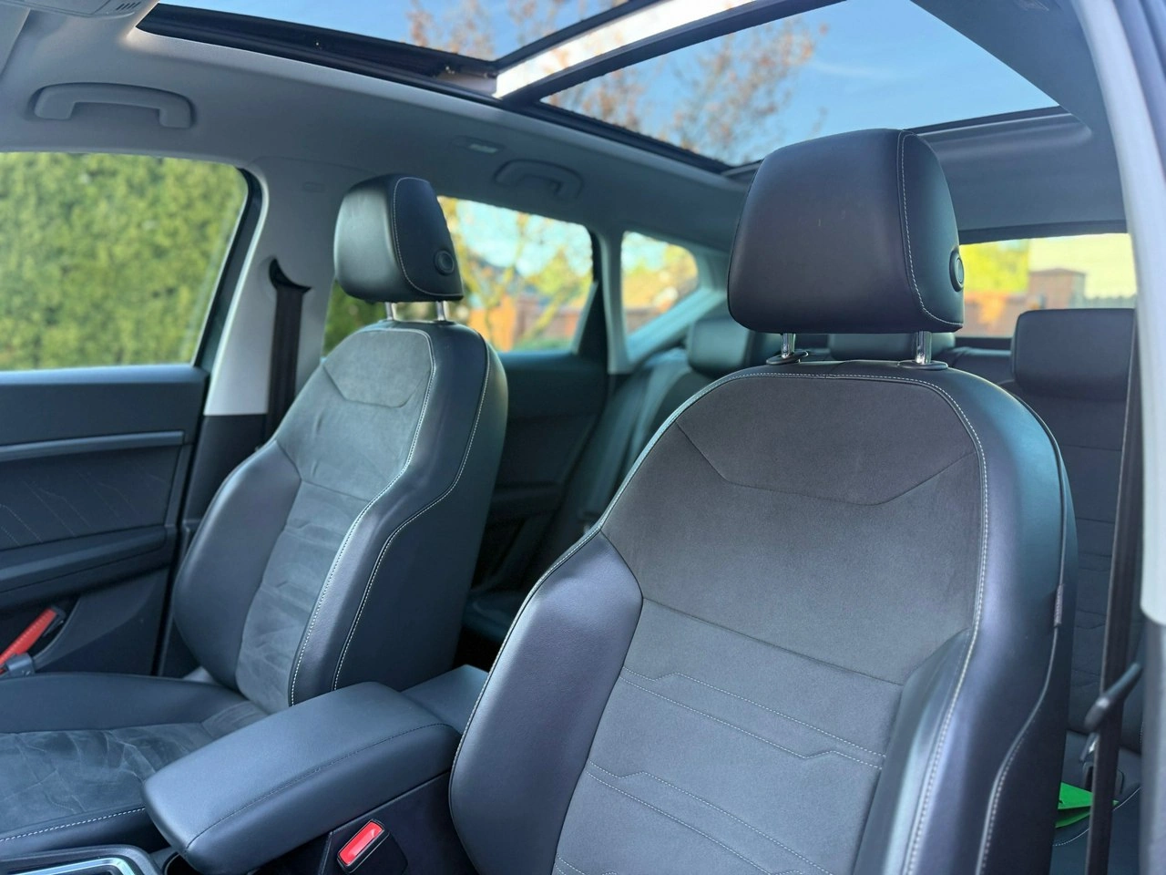 Seat Ateca - Zdjęcie 18