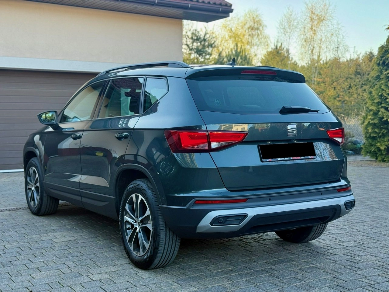 Seat Ateca - Zdjęcie 1