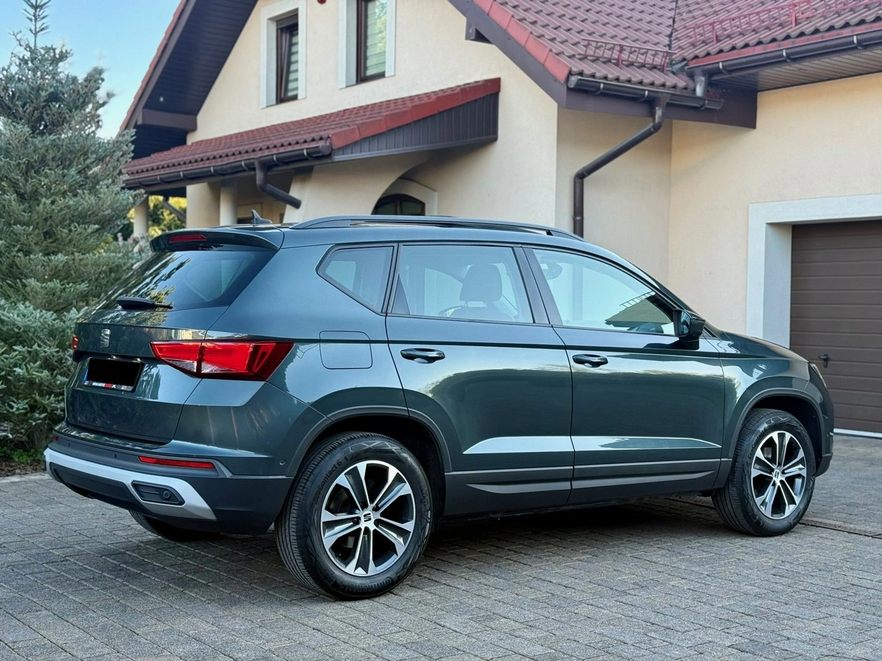 Seat Ateca - Zdjęcie 2