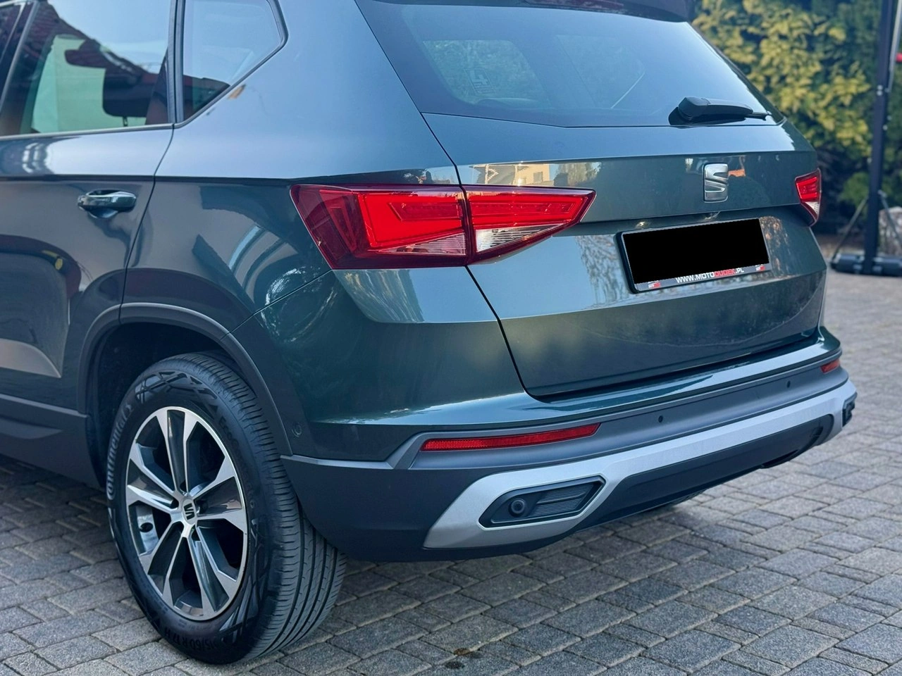 Seat Ateca - Zdjęcie 32