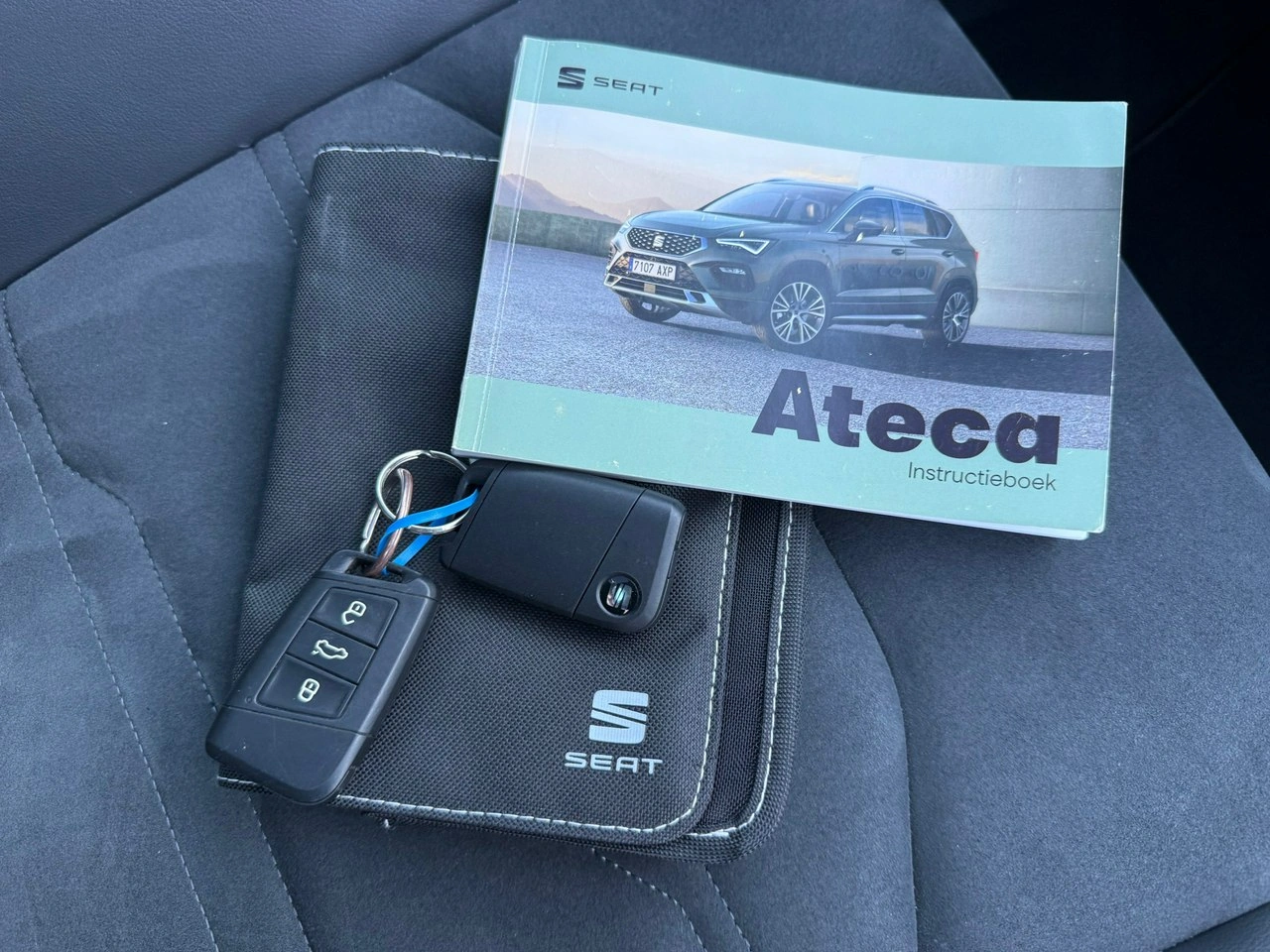 Seat Ateca - Zdjęcie 34
